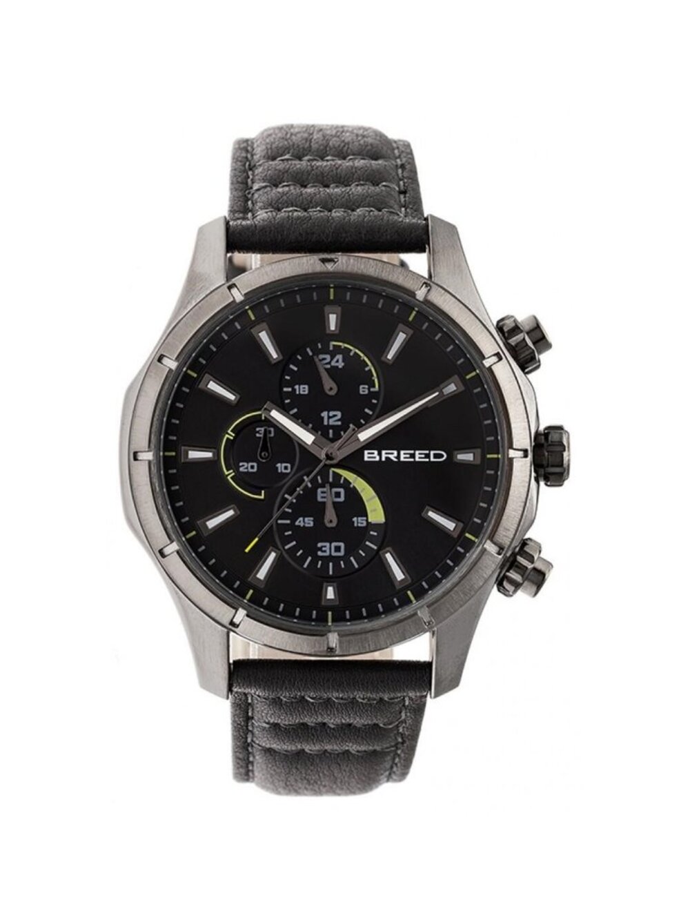 NWT Breed Lacroix Chronograph Watch